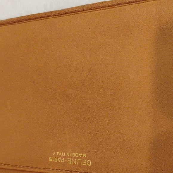 Authentic Celine Long Wallet/Clutch - Picture 7 of 16